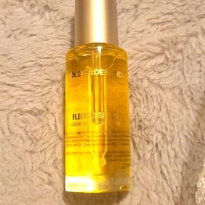 GOLDFADEN Fleuressence native botanical cell oil 1 FL. Oz.